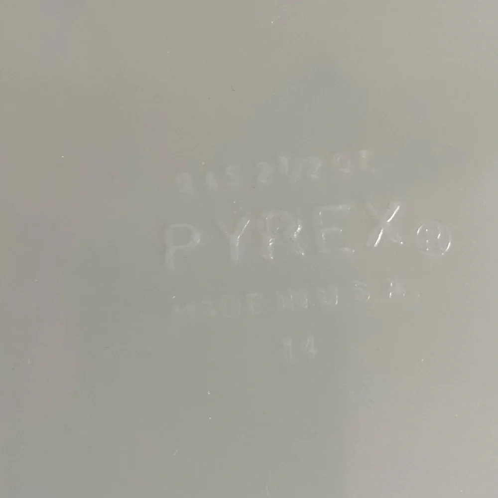 Pyrex - Picture 3 of 4